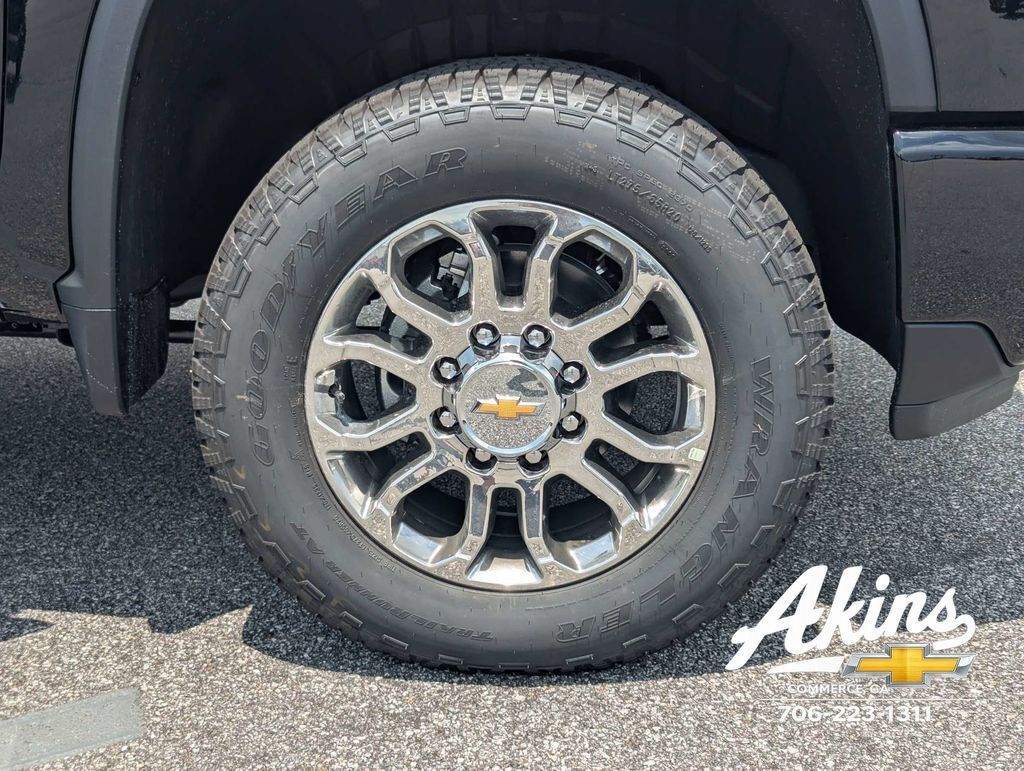 2026 Chevrolet Silverado 2500HD LT Commerce GA