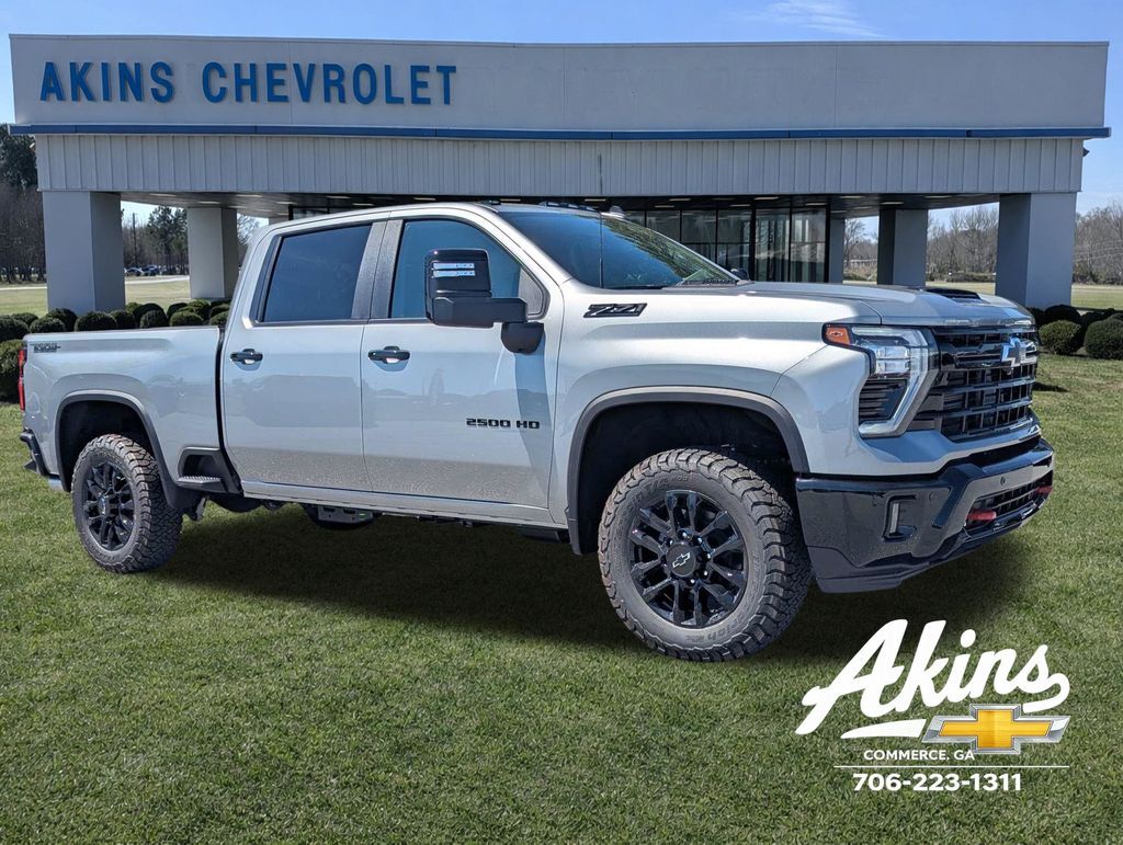 2026 Chevrolet Silverado 2500HD LT Commerce GA