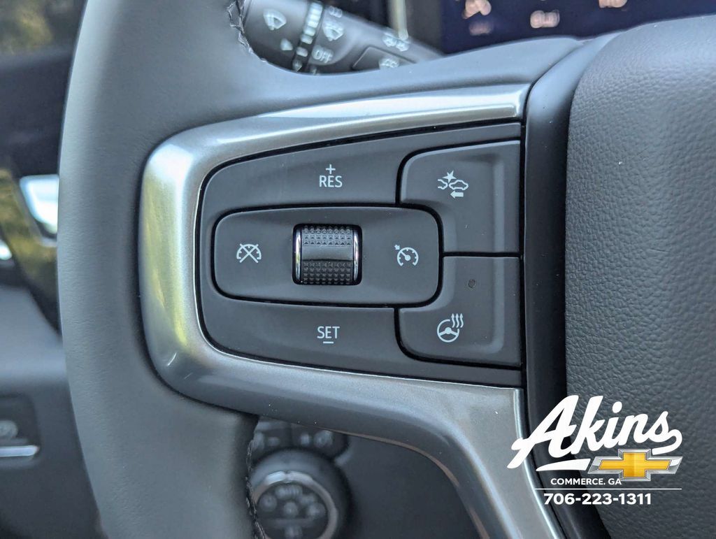2026 Chevrolet Silverado 2500HD LT Commerce GA