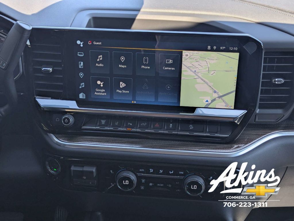 2026 Chevrolet Silverado 2500HD LT Commerce GA