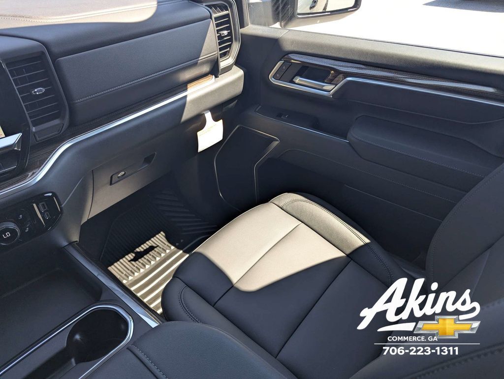 2026 Chevrolet Silverado 2500HD LT Commerce GA