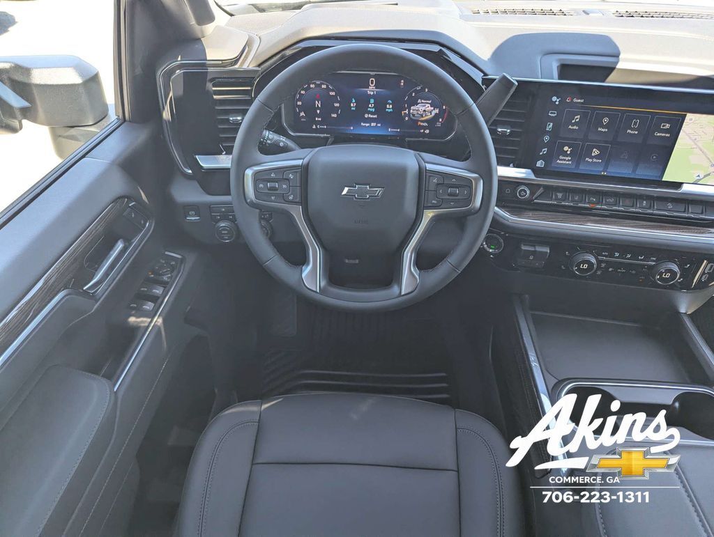 2026 Chevrolet Silverado 2500HD LT Commerce GA