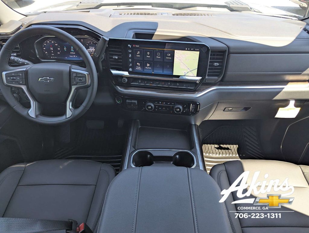 2026 Chevrolet Silverado 2500HD LT Commerce GA