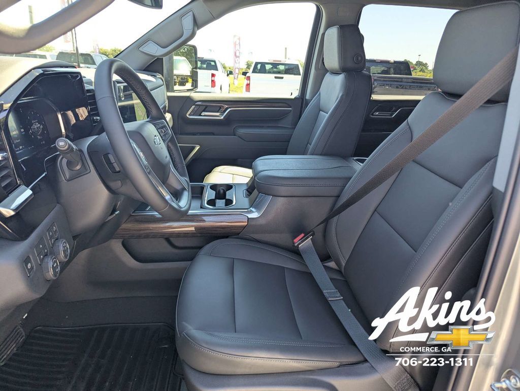 2026 Chevrolet Silverado 2500HD LT Commerce GA