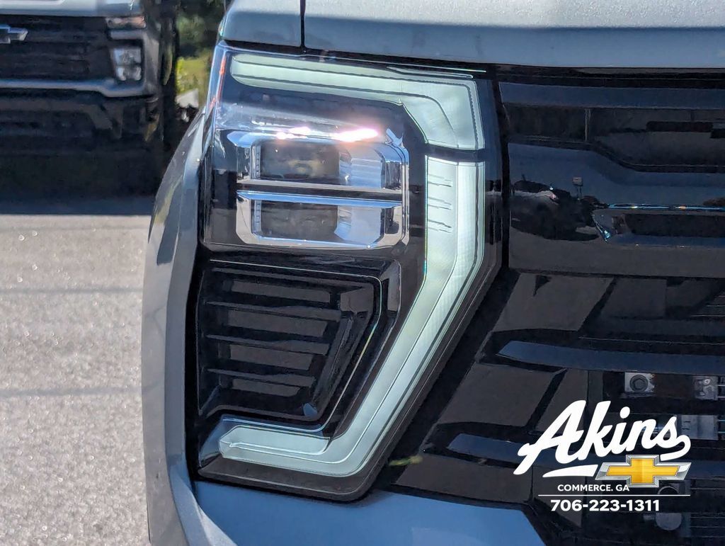 2026 Chevrolet Silverado 2500HD LT Commerce GA