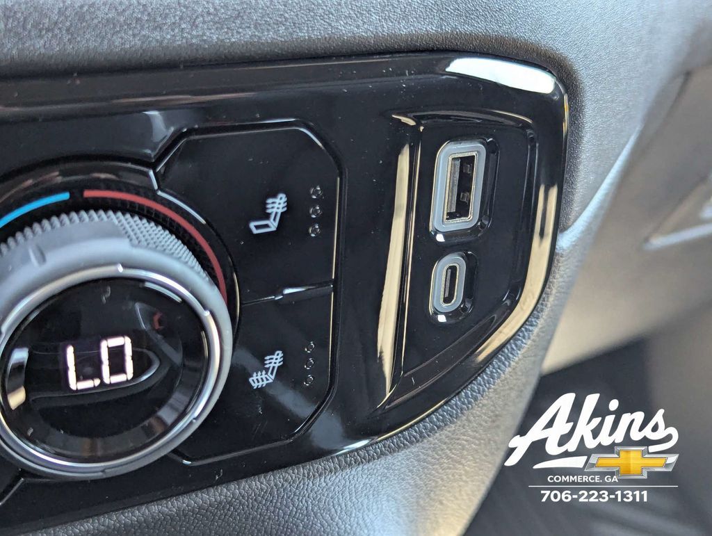 2026 Chevrolet Silverado 2500HD LT Commerce GA