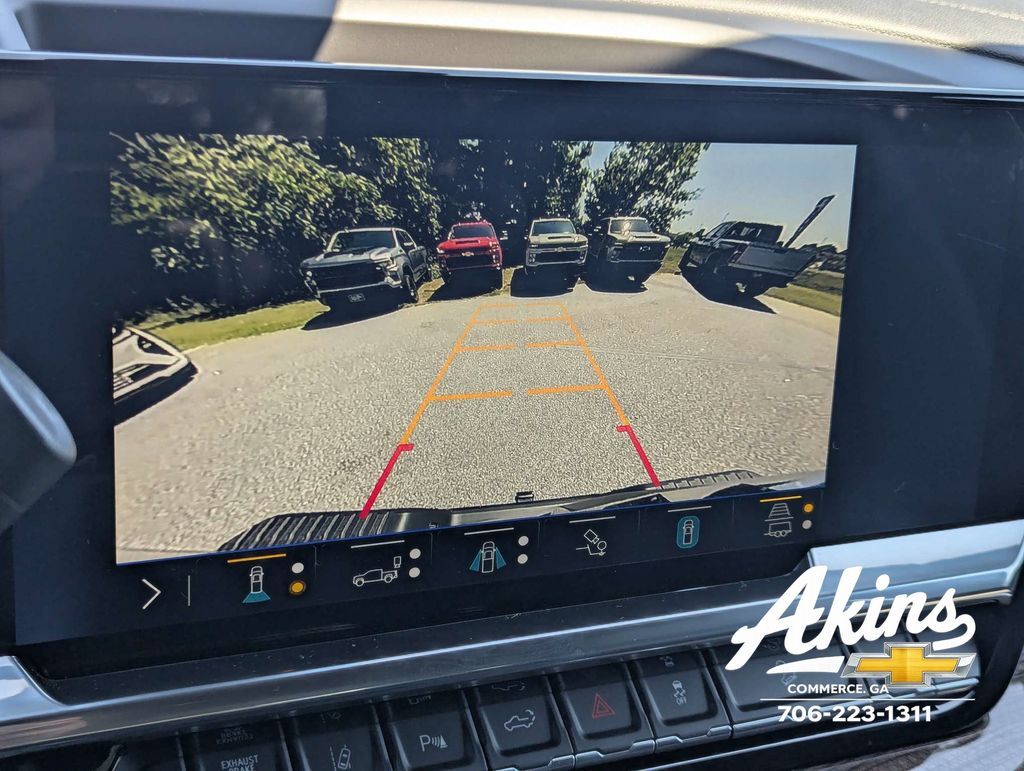 2026 Chevrolet Silverado 2500HD LT Commerce GA