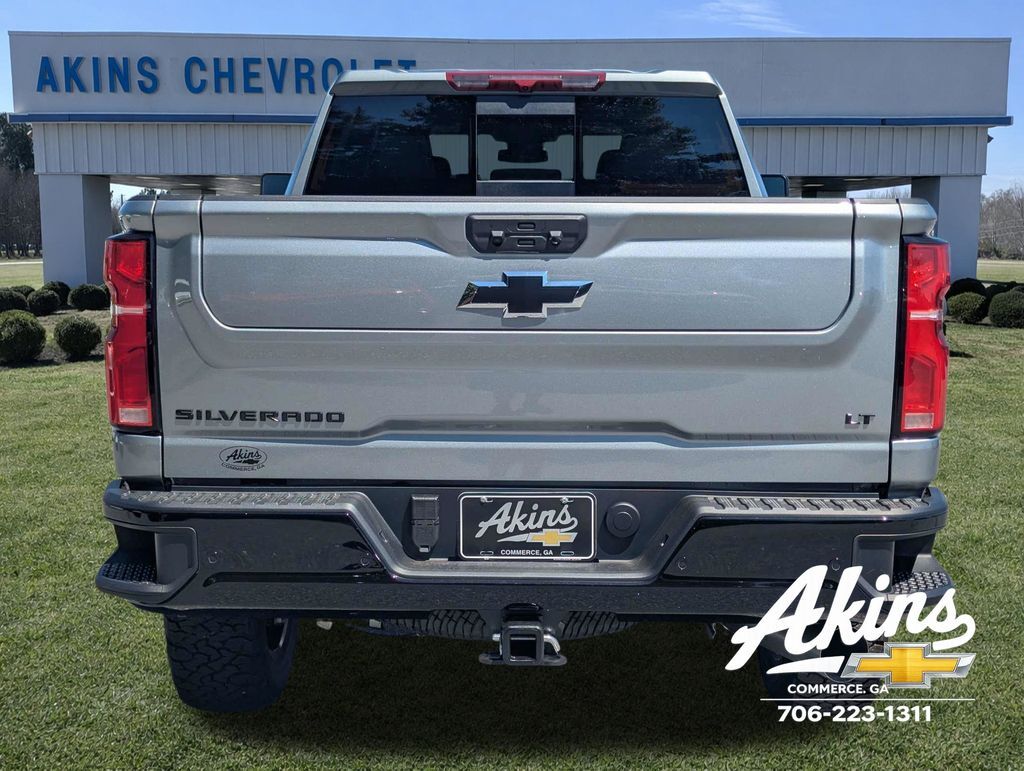 2026 Chevrolet Silverado 2500HD LT Commerce GA