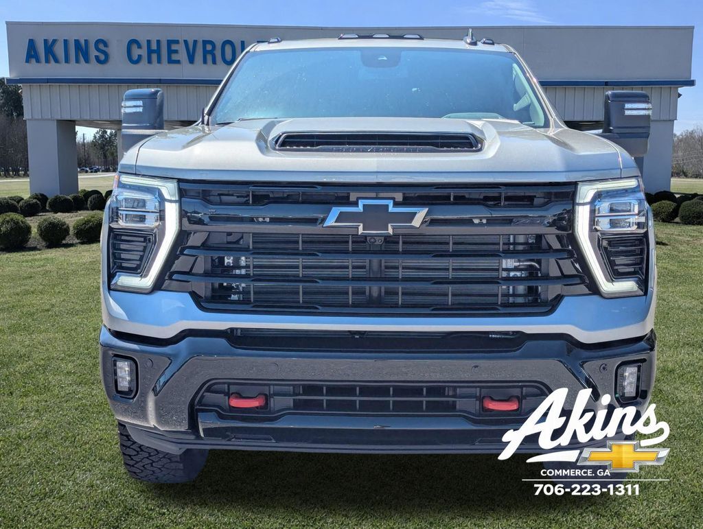 2026 Chevrolet Silverado 2500HD LT Commerce GA