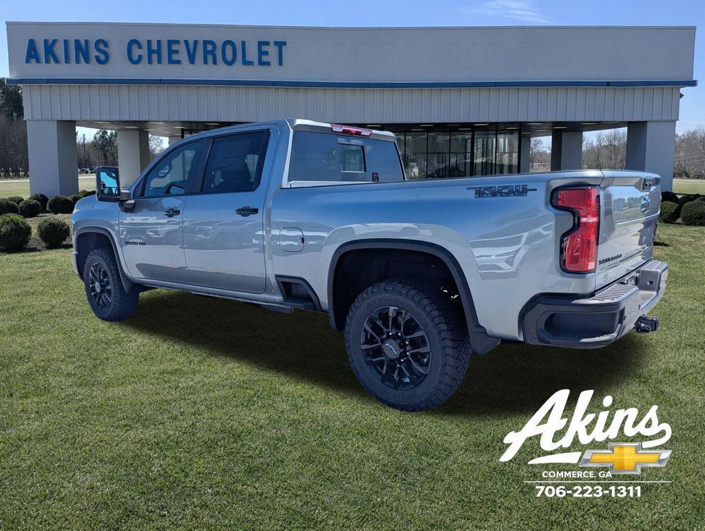 2026 Chevrolet Silverado 2500HD LT Commerce GA