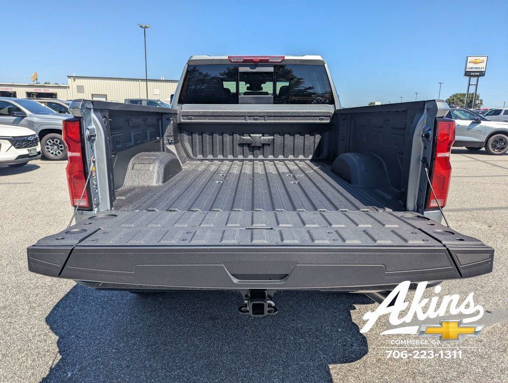 2026 Chevrolet Silverado 2500HD LT Commerce GA