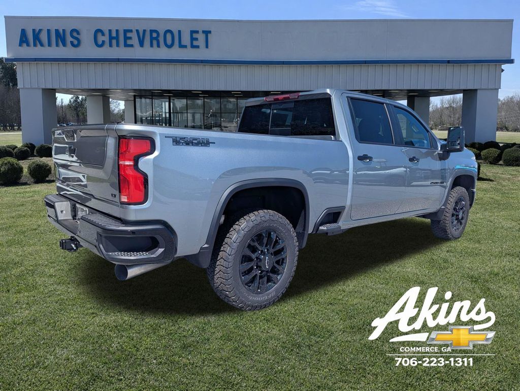 2026 Chevrolet Silverado 2500HD LT Commerce GA