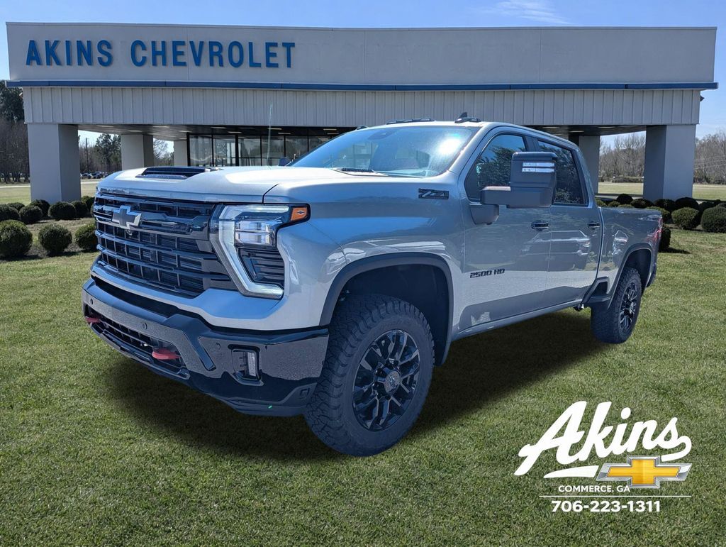 2026 Chevrolet Silverado 2500HD LT Commerce GA