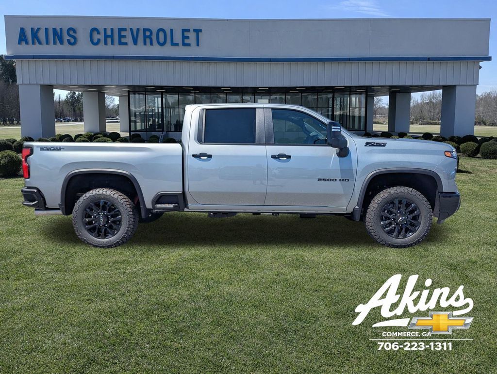 2026 Chevrolet Silverado 2500HD LT Commerce GA