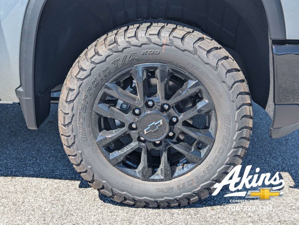 2026 Chevrolet Silverado 2500HD LT Commerce GA