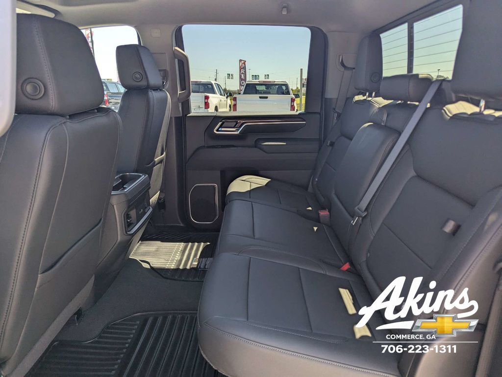 2026 Chevrolet Silverado 2500HD LT Commerce GA