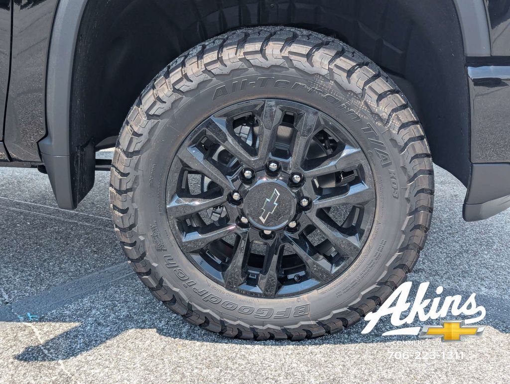 2026 Chevrolet Silverado 2500HD LT Commerce GA