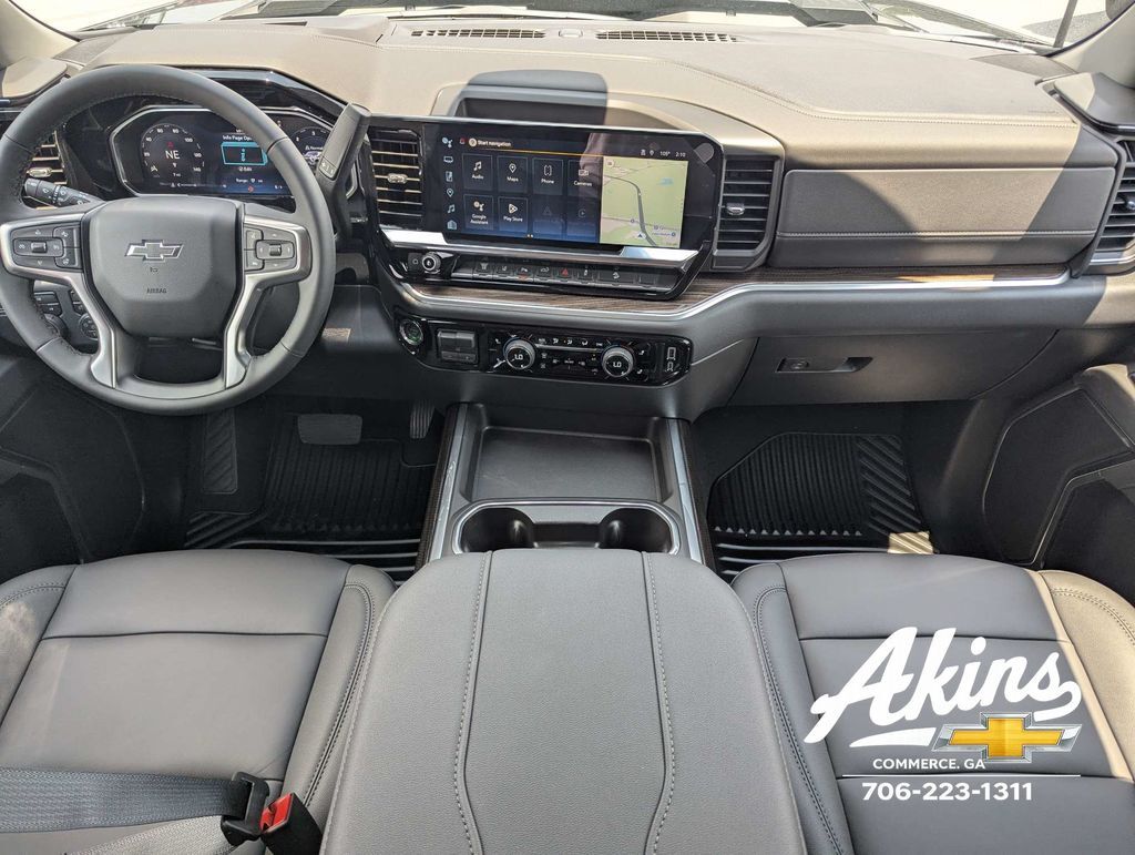 2026 Chevrolet Silverado 2500HD LT Commerce GA