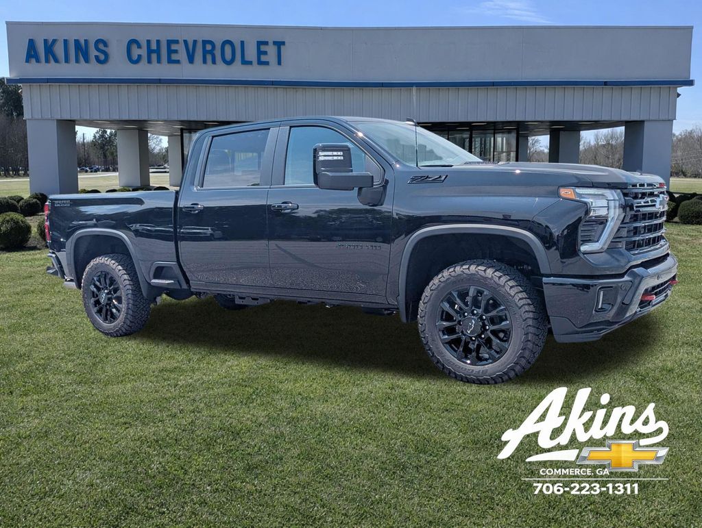 2026 Chevrolet Silverado 2500HD LT Commerce GA
