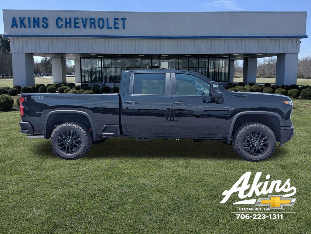 2026 Chevrolet Silverado 2500HD LT Commerce GA