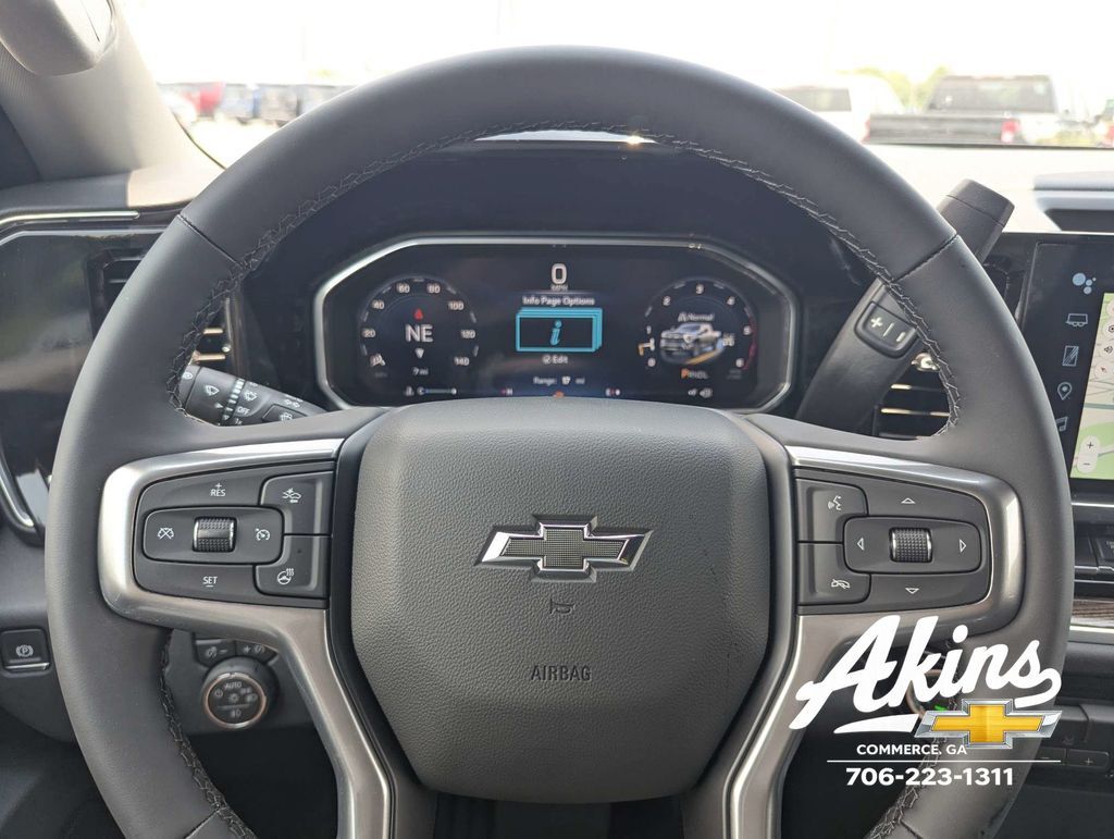 2026 Chevrolet Silverado 2500HD LT Commerce GA