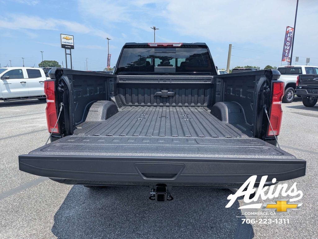 2026 Chevrolet Silverado 2500HD LT Commerce GA