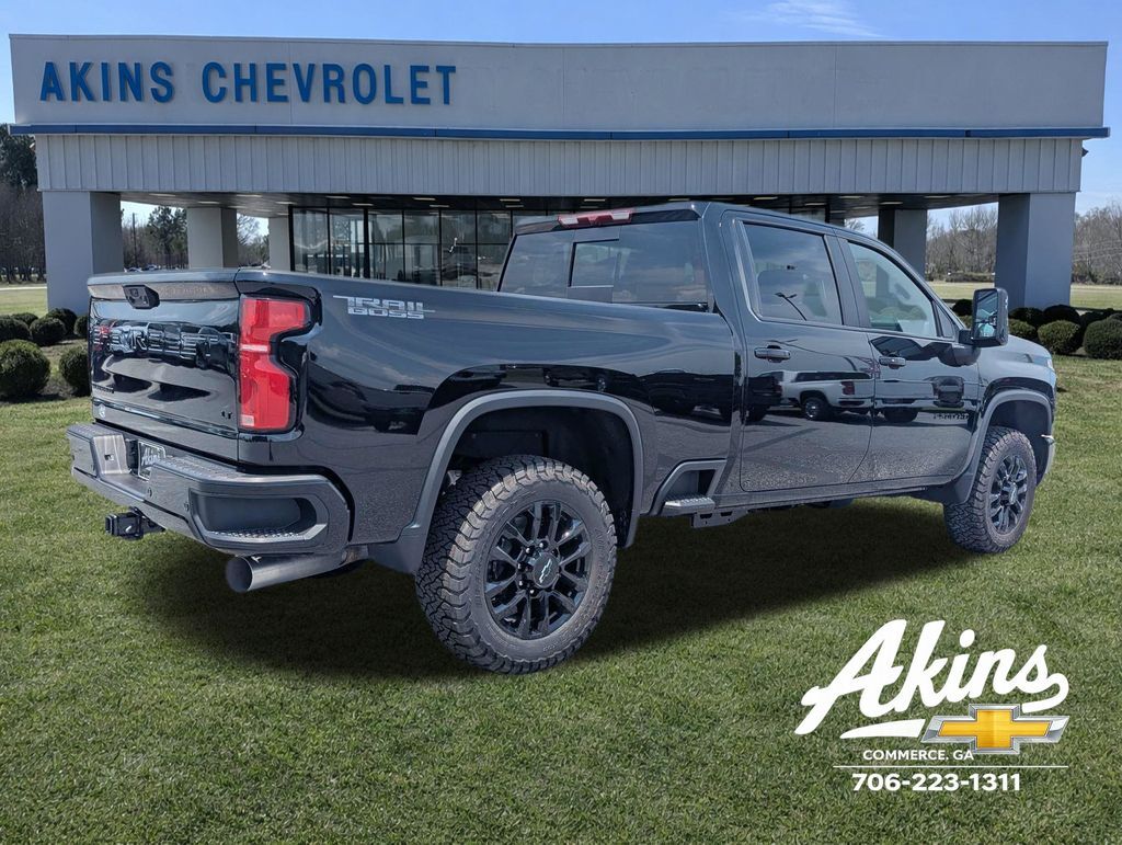 2026 Chevrolet Silverado 2500HD LT Commerce GA