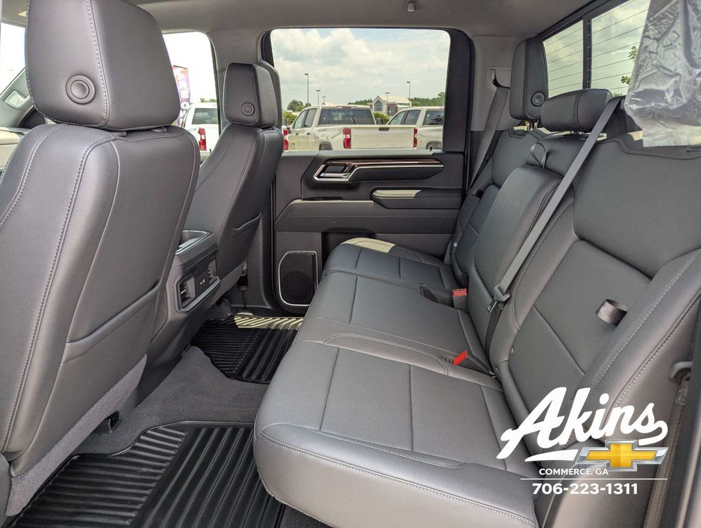 2026 Chevrolet Silverado 2500HD LT Commerce GA