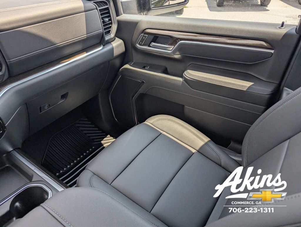 2026 Chevrolet Silverado 2500HD LT Commerce GA