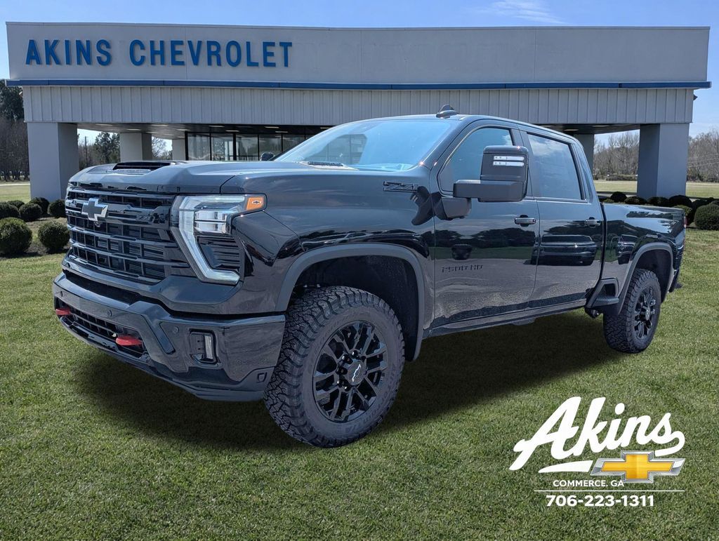 2026 Chevrolet Silverado 2500HD LT Commerce GA