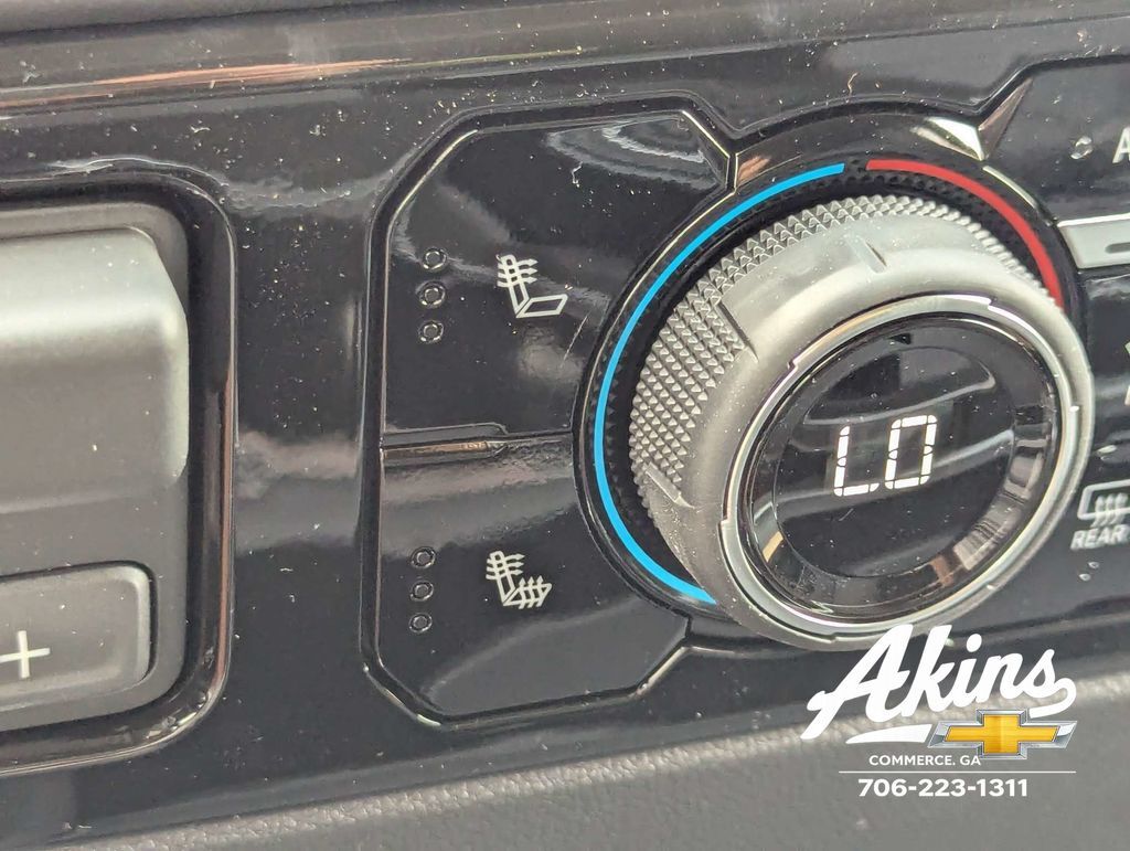 2026 Chevrolet Silverado 2500HD LT Commerce GA