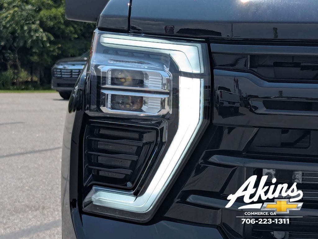 2026 Chevrolet Silverado 2500HD LT Commerce GA