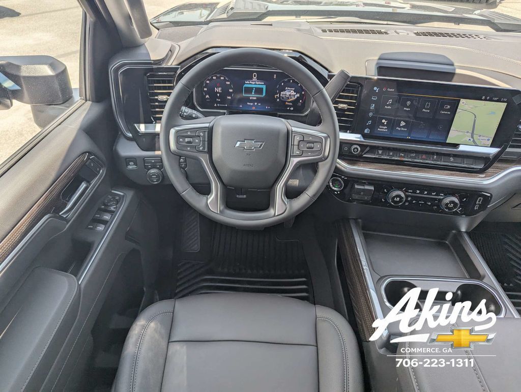 2026 Chevrolet Silverado 2500HD LT Commerce GA