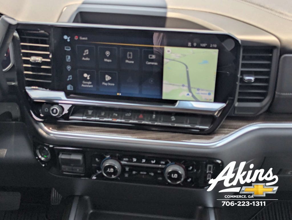 2026 Chevrolet Silverado 2500HD LT Commerce GA