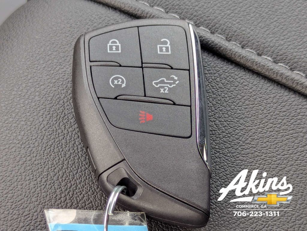 2026 Chevrolet Silverado 2500HD LT Commerce GA