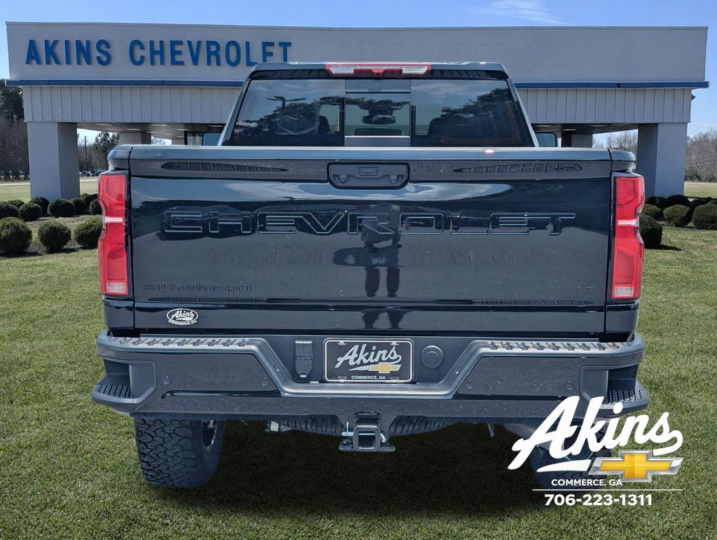 2026 Chevrolet Silverado 2500HD LT Commerce GA