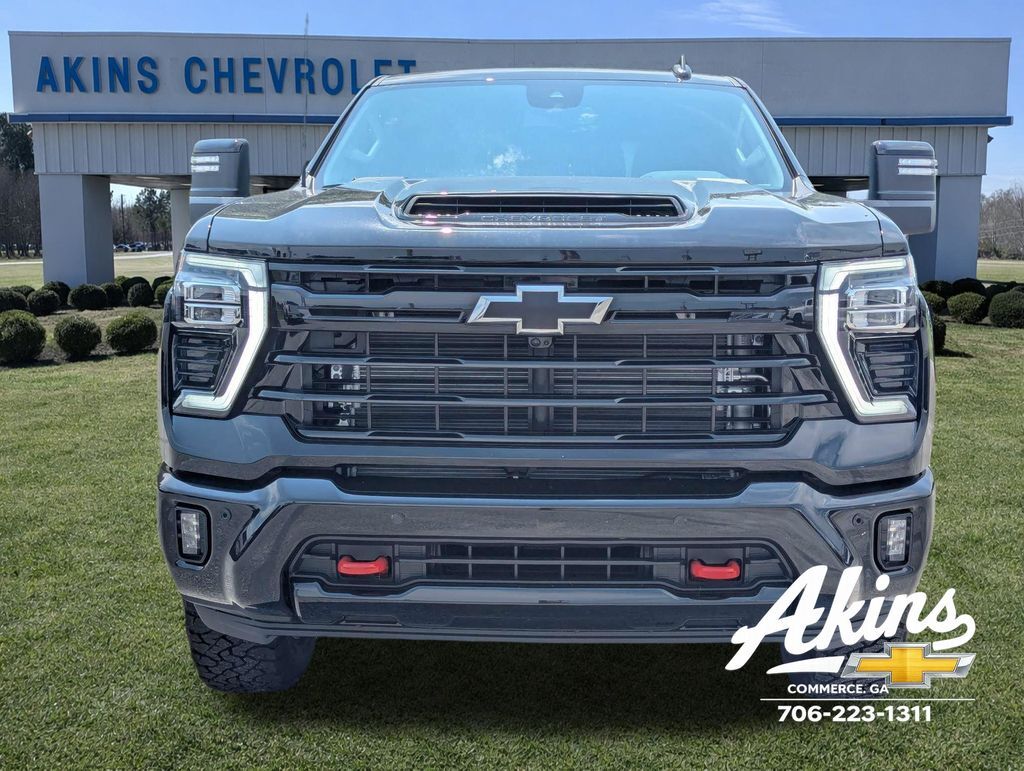 2026 Chevrolet Silverado 2500HD LT Commerce GA