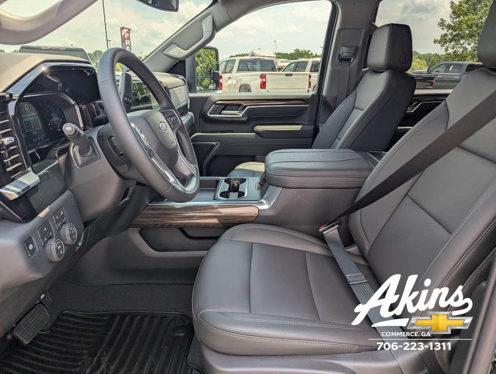 2026 Chevrolet Silverado 2500HD LT Commerce GA