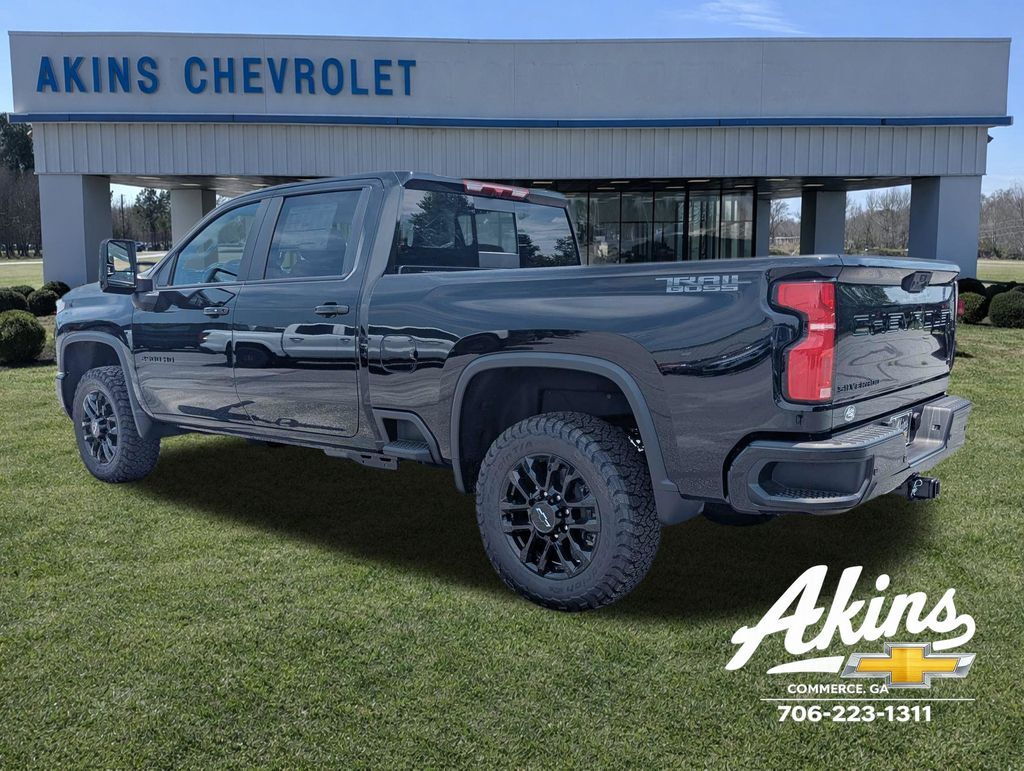 2026 Chevrolet Silverado 2500HD LT Commerce GA