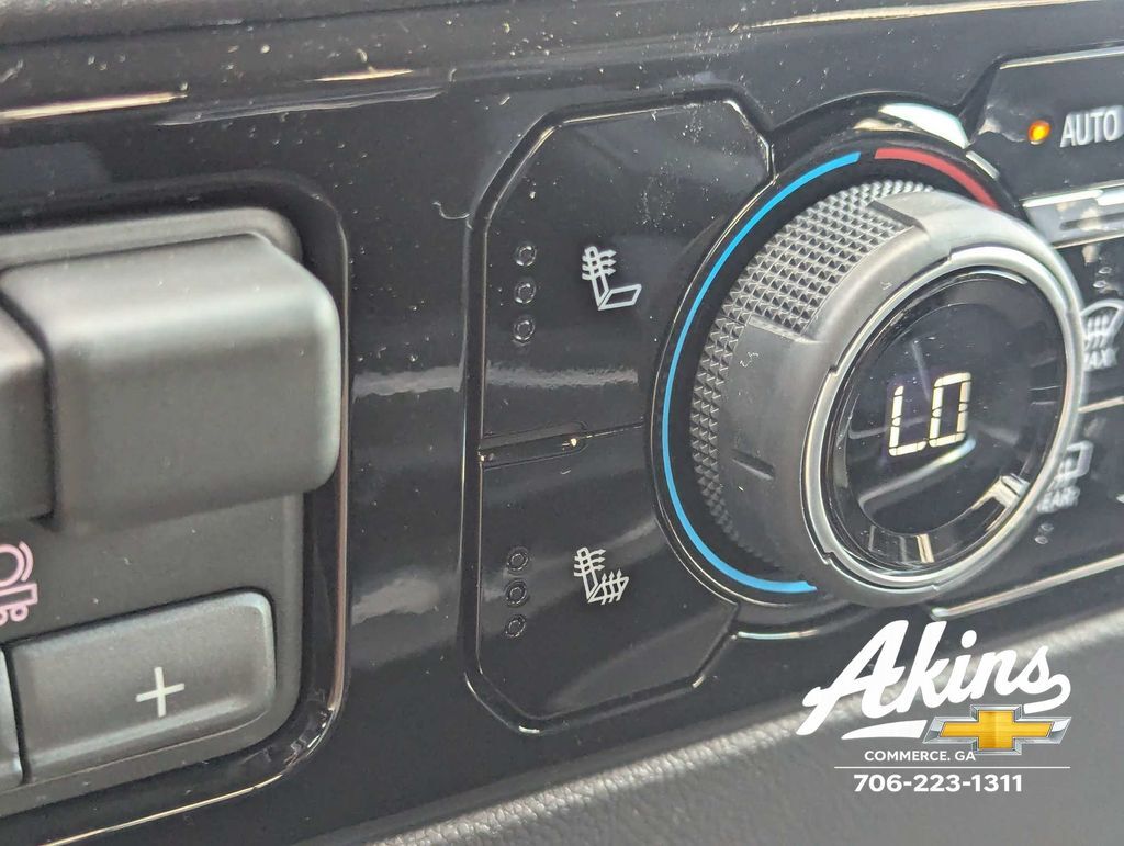 2026 Chevrolet Silverado 2500HD LT Commerce GA