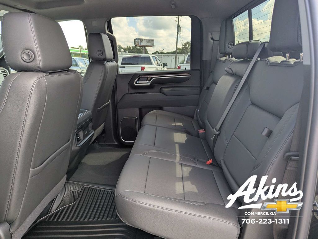 2026 Chevrolet Silverado 2500HD LT Commerce GA