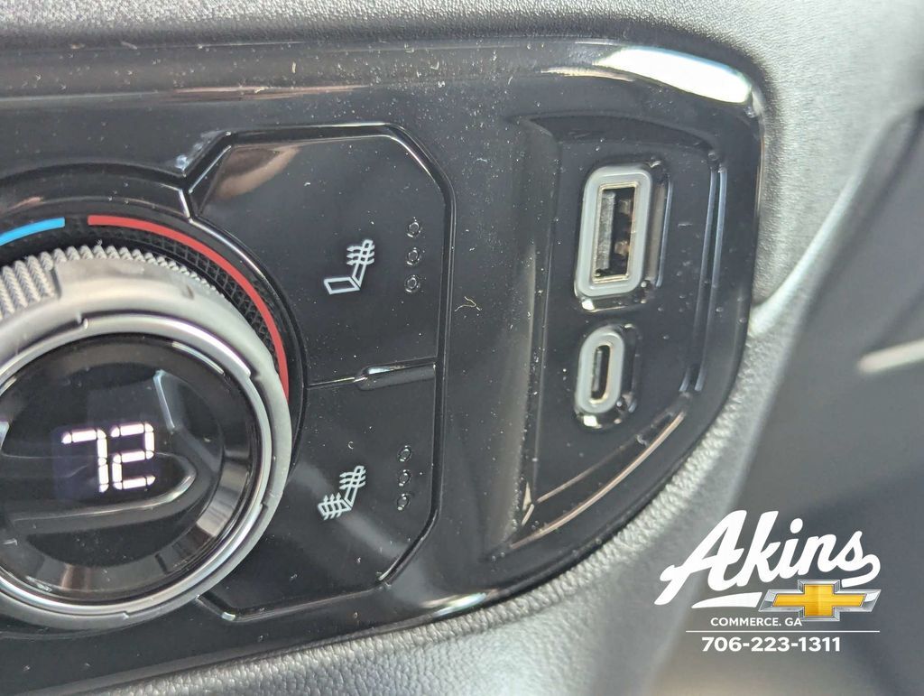 2026 Chevrolet Silverado 2500HD LT Commerce GA