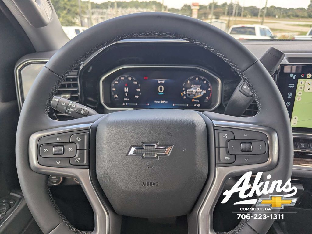 2026 Chevrolet Silverado 2500HD LT Commerce GA