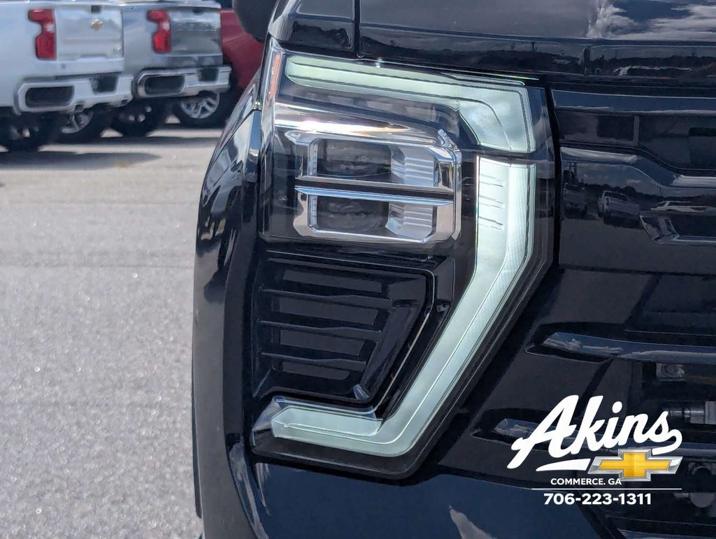 2026 Chevrolet Silverado 2500HD LT Commerce GA