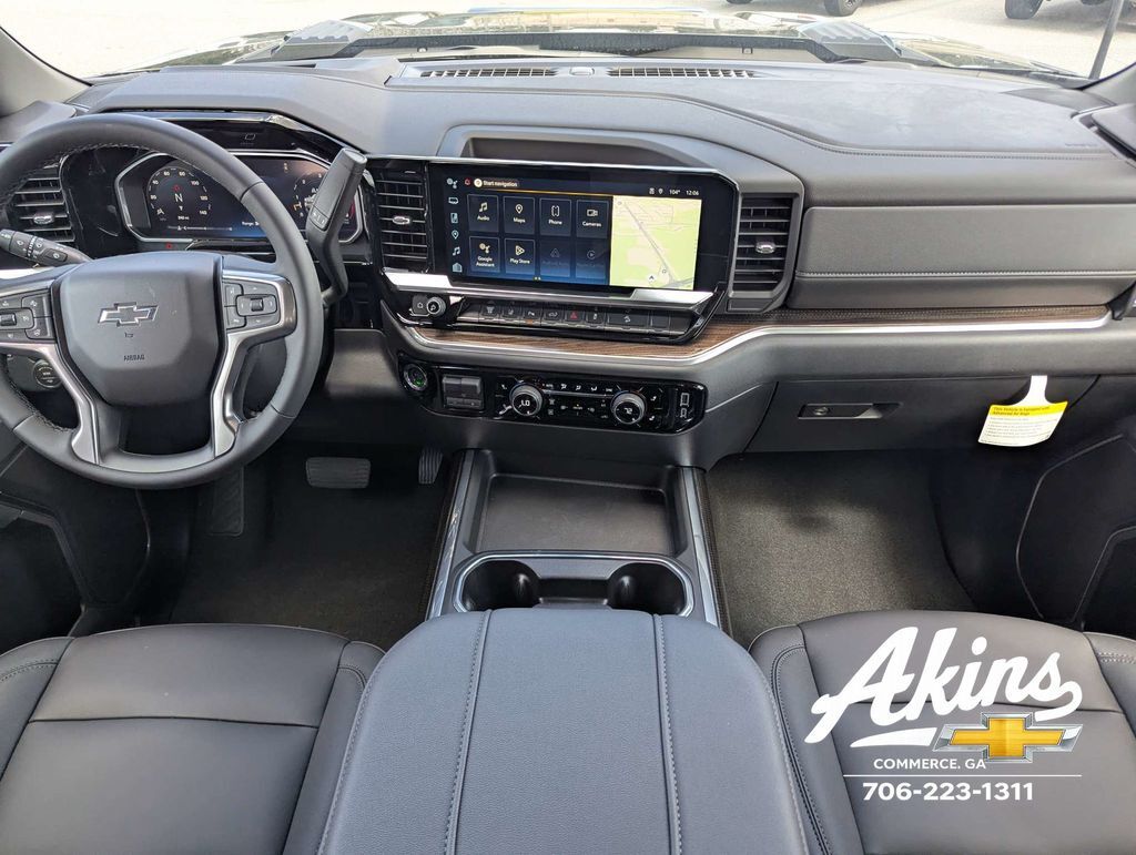 2026 Chevrolet Silverado 2500HD LT Commerce GA