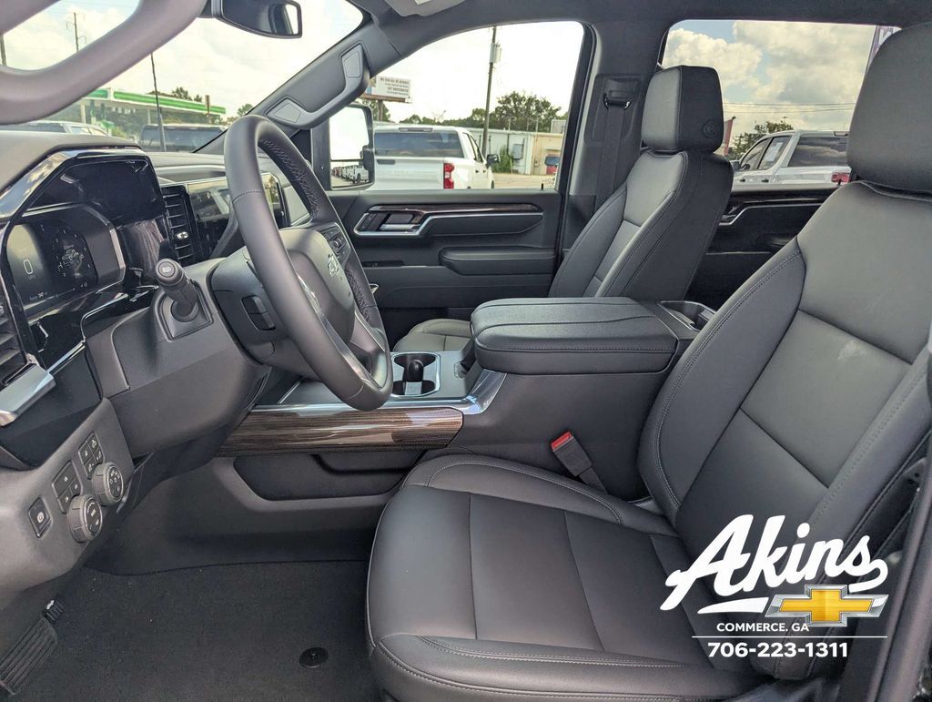 2026 Chevrolet Silverado 2500HD LT Commerce GA