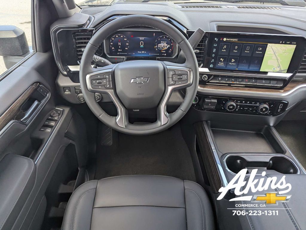 2026 Chevrolet Silverado 2500HD LT Commerce GA