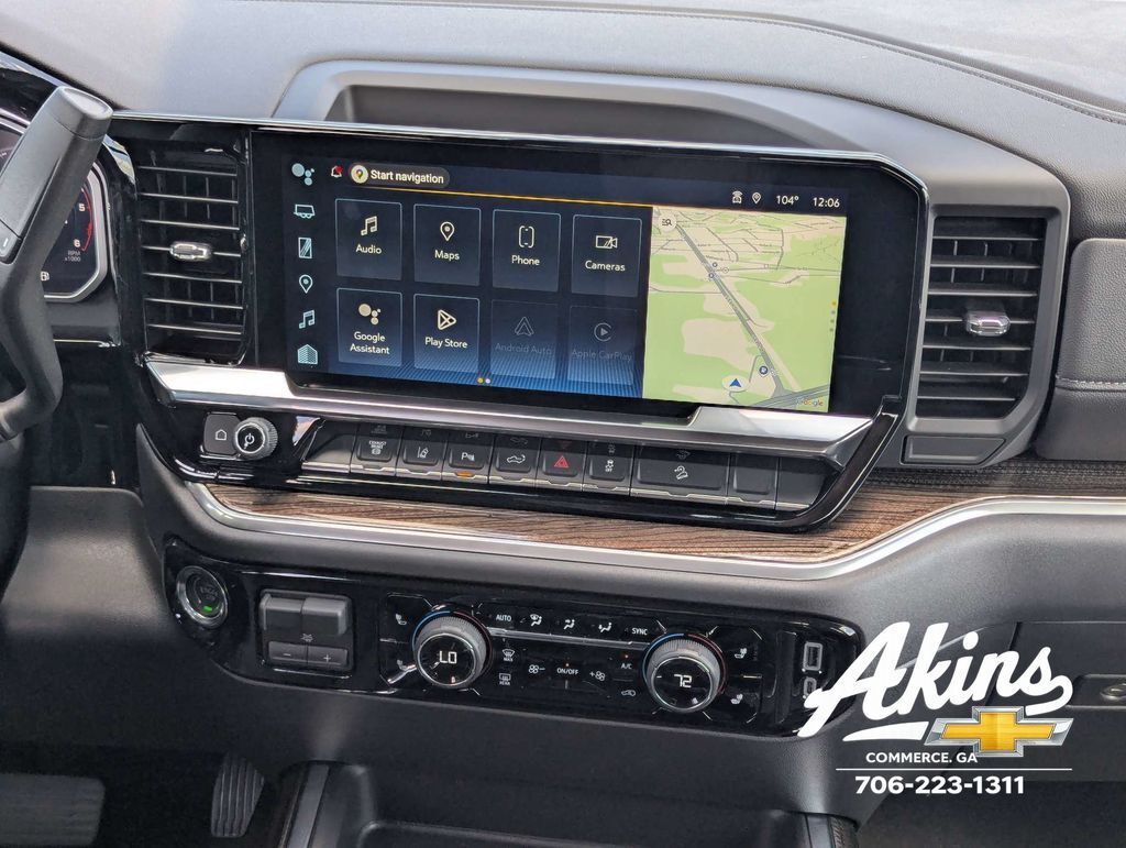 2026 Chevrolet Silverado 2500HD LT Commerce GA