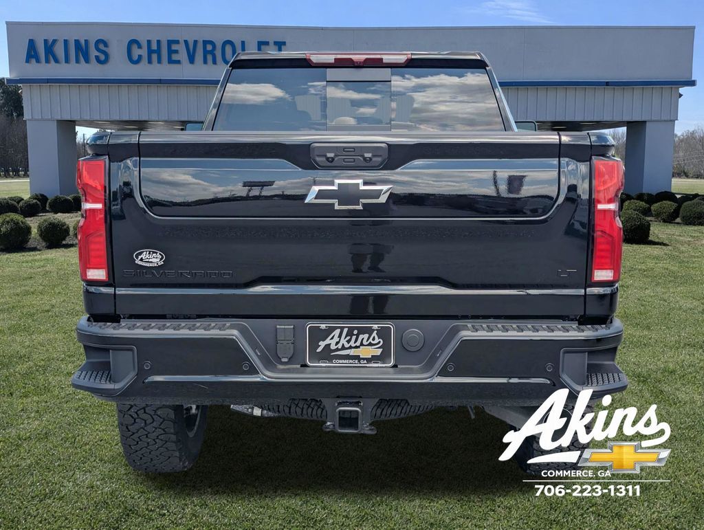 2026 Chevrolet Silverado 2500HD LT Commerce GA