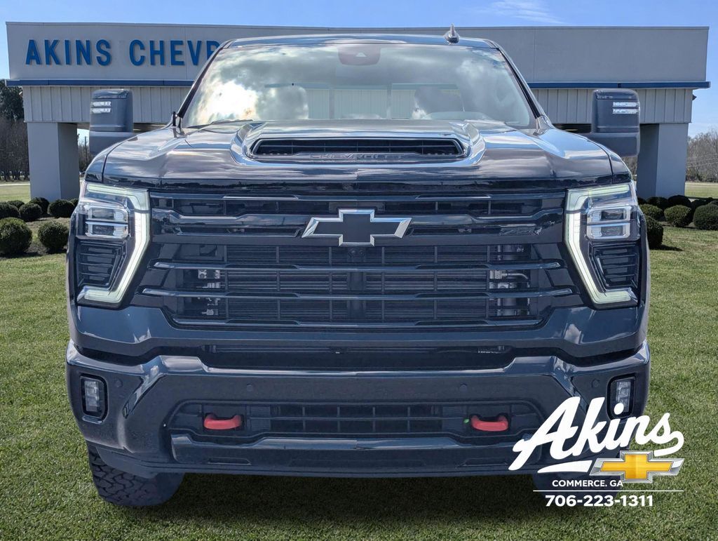 2026 Chevrolet Silverado 2500HD LT Commerce GA